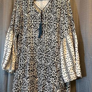 Ariat short dress pair with your boots and hat then hit the dance floor.